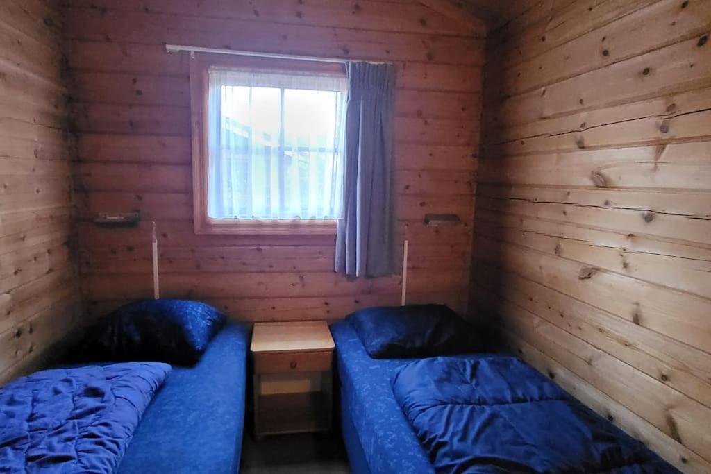 Sauna Bungalow Uppsala Gramsbergen Eksteriør bilde